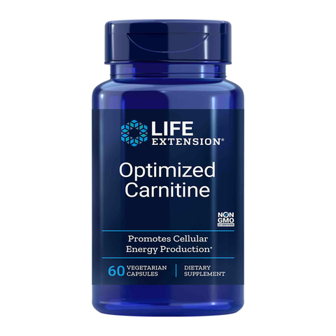 Optimized Carnitine (Life Extension)