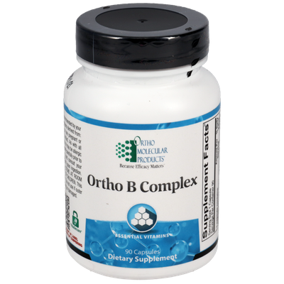 Ortho B Complex (Ortho Molecular Products)