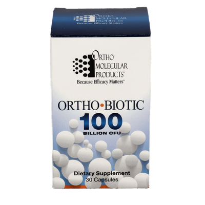 Ortho Biotic 100 (Ortho Molecular Products)