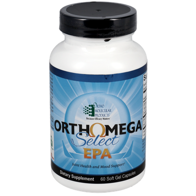 Orthomega® Select EPA (Ortho Molecular Products)