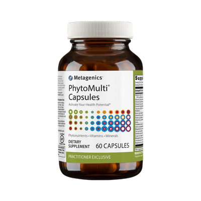 PhytoMulti® Capsules (Metagenics)