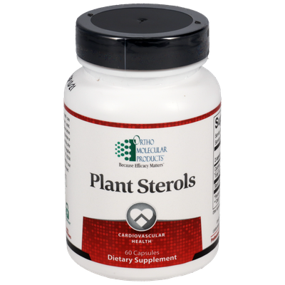 Plant Sterols (Ortho Molecular Products)