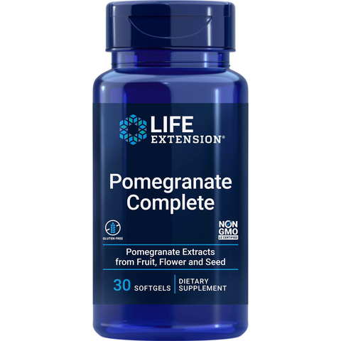 Pomegranate Complete (Life Extension)