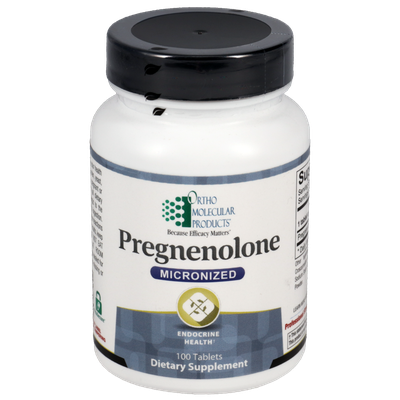 Pregnenolone (Ortho Molecular Products)