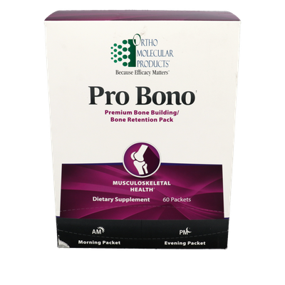 Pro Bono (Ortho Molecular Products)