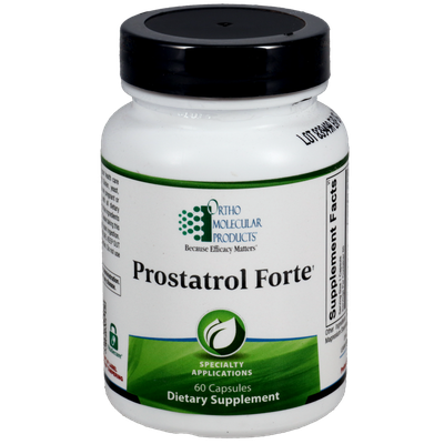 Prostatrol Forte (Ortho Molecular Products)