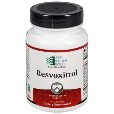 Resvoxitrol (Ortho Molecular Products)
