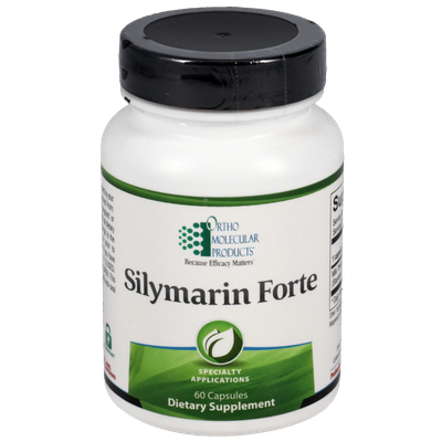 Silymarin Forte (Ortho Molecular Products)