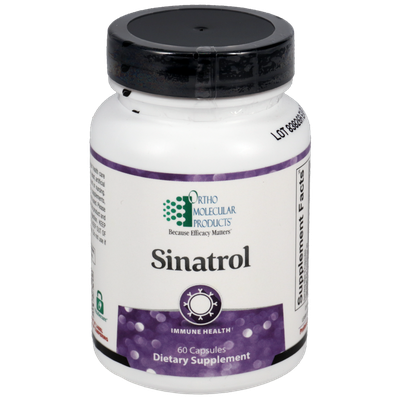 Sinatrol (Ortho Molecular Products)