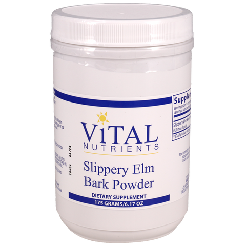 Slippery Elm Powder (Vital Nutrients)