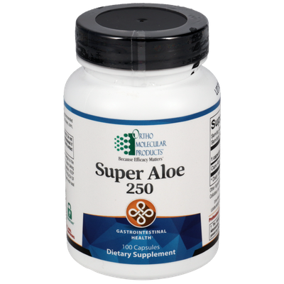 Super Aloe 250 (Ortho Molecular Products)