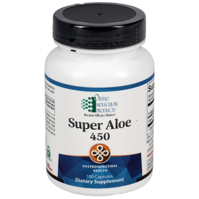 Super Aloe 450 (Ortho Molecular Products)