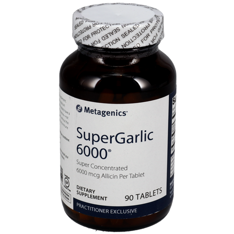 SuperGarlic 6000® (Metagenics)