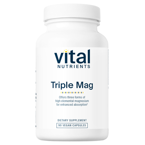 Triple Mag - Magnesium Complex (Vital Nutrients)