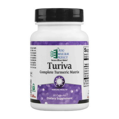 Turiva (Ortho Molecular Products)