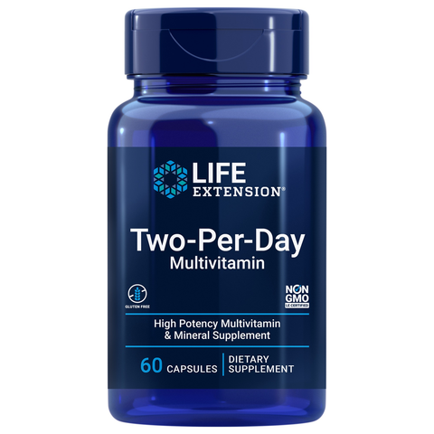 Two-Per-Day Capsules (Life Extension)