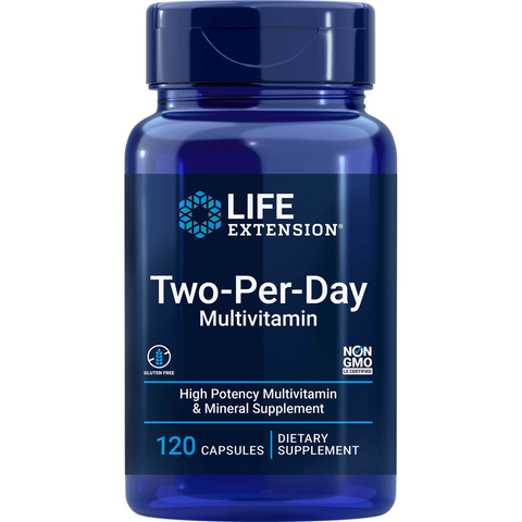 Two Per Day (Life Extension)