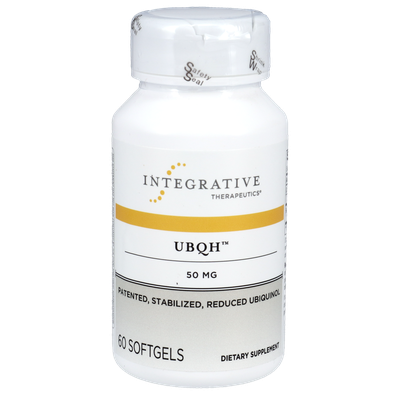 UBQH 50mg (Integrative Therapeutics)