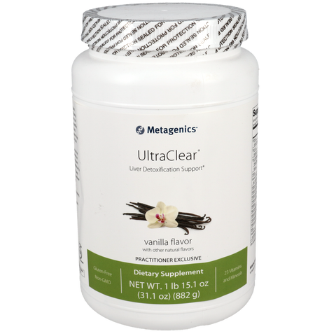 UltraClear® - Vanilla (Metagenics)