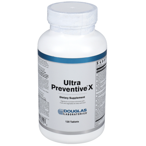 Ultra Preventive X Tablets (Douglas Labs)