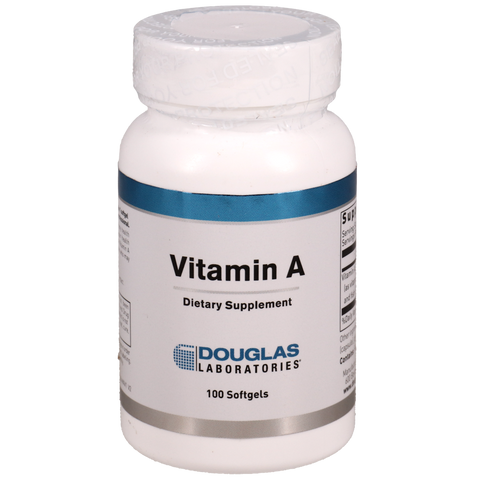 Vitamin A (Douglas Labs)