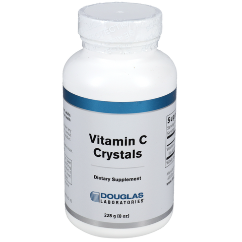 Vitamin C Crystals 4,000mg (Douglas Labs)
