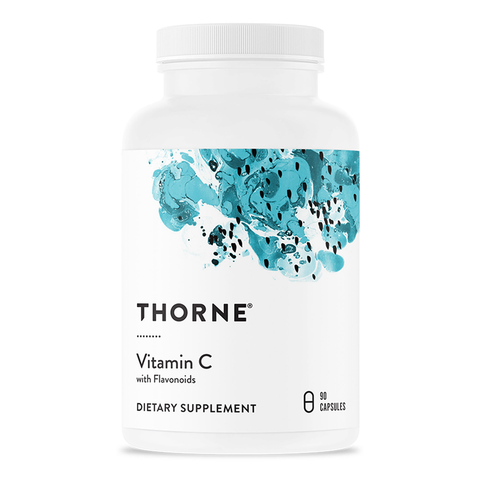 Vitamin C with Flavonoids (Thorne)