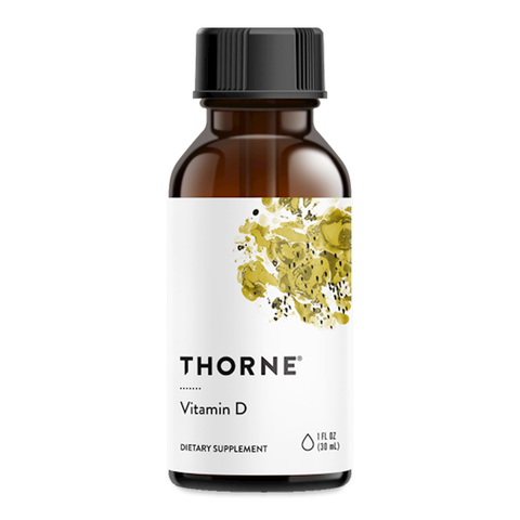 Vitamin D Liquid (Thorne)