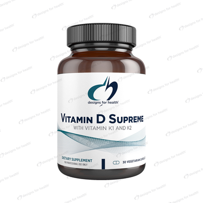 Vitamin D Supreme (Designs For Health)