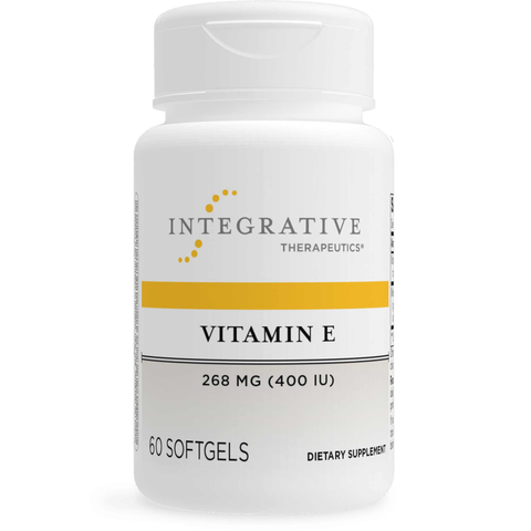Vitamin E (Integrative Therapeutics)