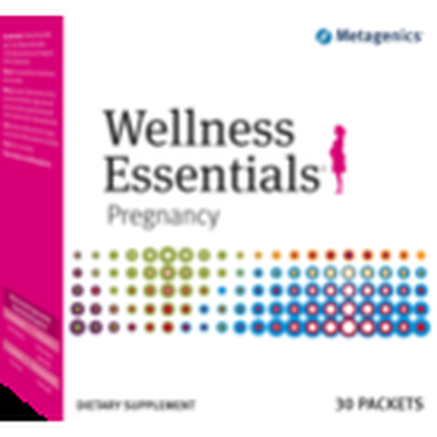 Wellness Essentials® Pregnancy (Metagenics)