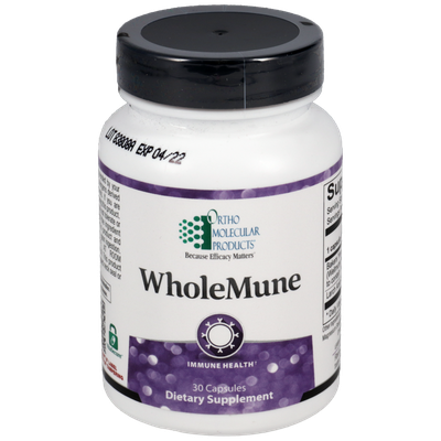WholeMune (Ortho Molecular Products)