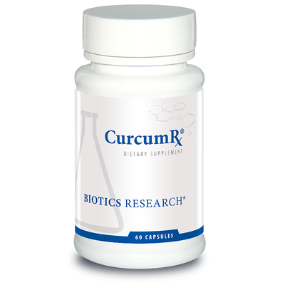 CurcumRx™ (Biotics Research)