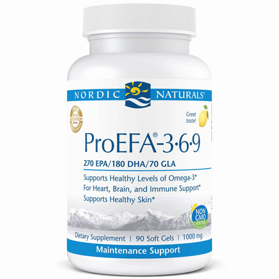 ProEFA®-3.6.9 (Nordic Naturals)