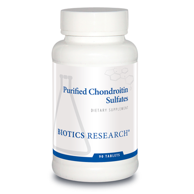 Purified Chondroitin Sulfates (Biotics Research)