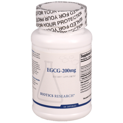 EGCG-200mg (Biotics Research)