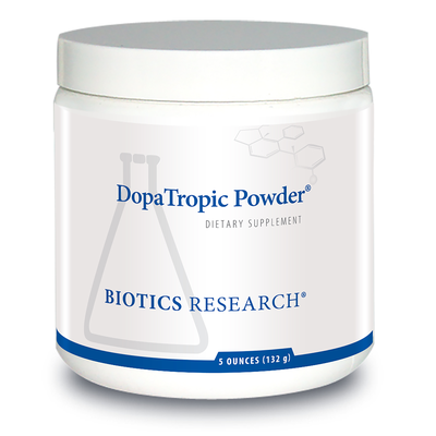 DopaTropic® Powder (Biotics Research)