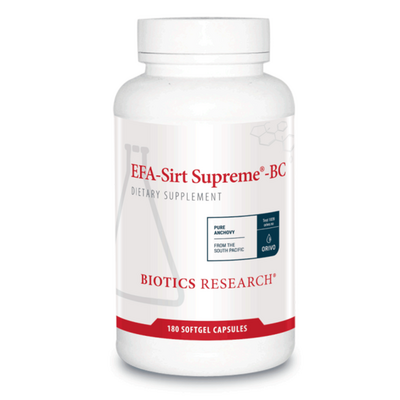 EFA-Sirt Supreme®-BC (Biotics Research)