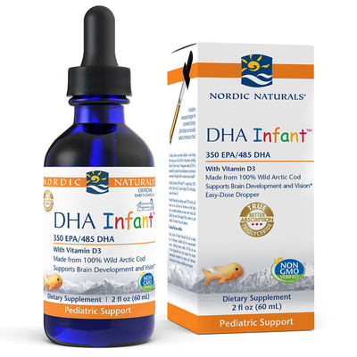 DHA Infant (Nordic Naturals)