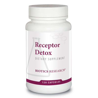 Receptor Detox (Biotics Research)