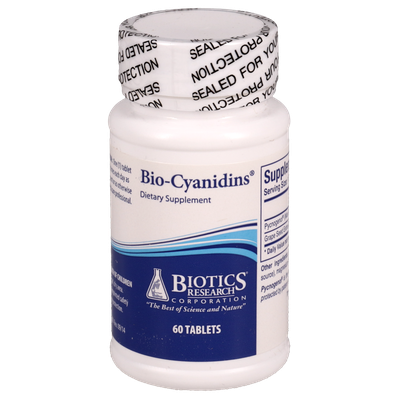 Bio-Cyanidins® (Biotics Research)