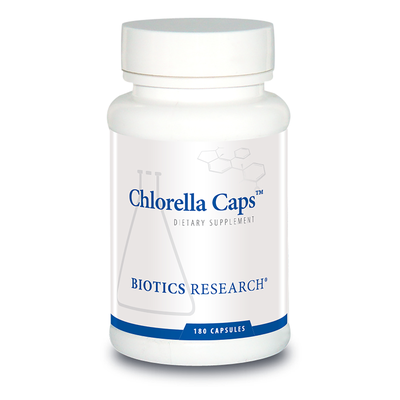 Chlorella Caps™ (Biotics Research)