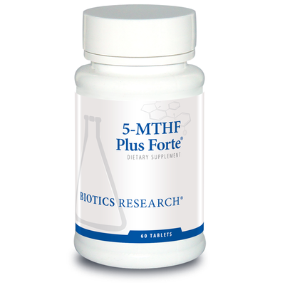 5-MTHF Plus Forte® (Biotics Research)