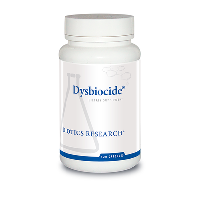 Dysbiocide® (Biotics Research)