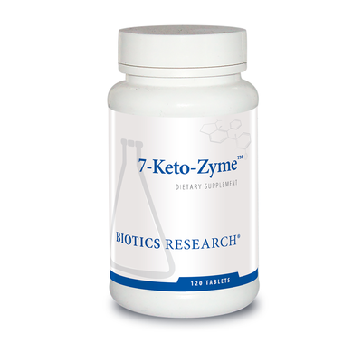7-Keto-Zyme™ (Biotics Research)