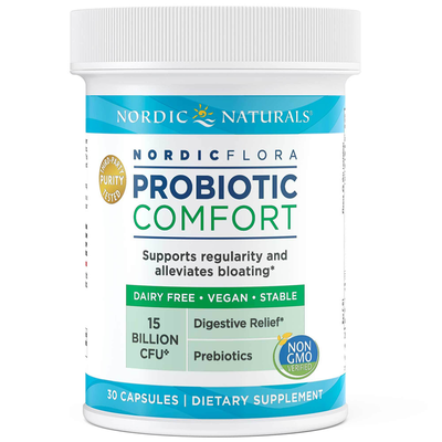 Nordic Flora™ Probiotic Comfort (Nordic Naturals)