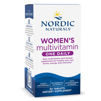 Women's One Daily Multivitamin (Nordic Naturals)