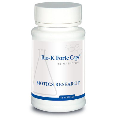 Bio-K Forte Caps® (Biotics Research)