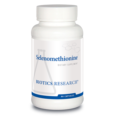 Selenomethionine (Biotics Research)
