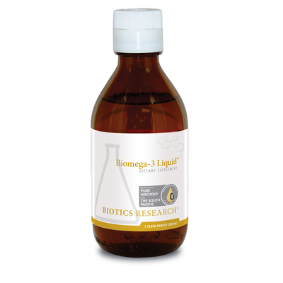 Biomega-3 Liquid™ (Biotics Research)